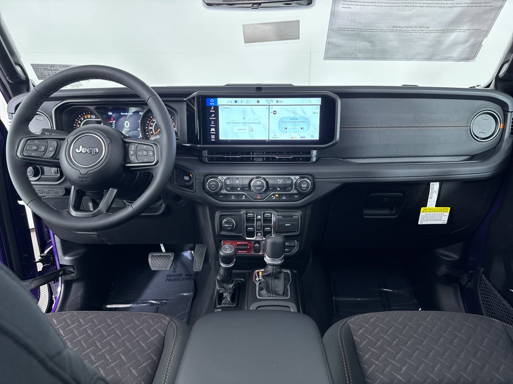 New 2026 Reign Jeep Mojave image 7