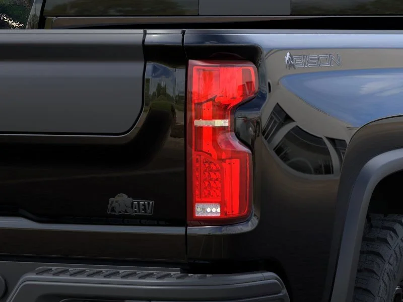 New 2026 Black Chevrolet ZR2 image 11