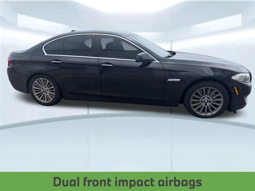 Used 2011 Black BMW 535i image 5