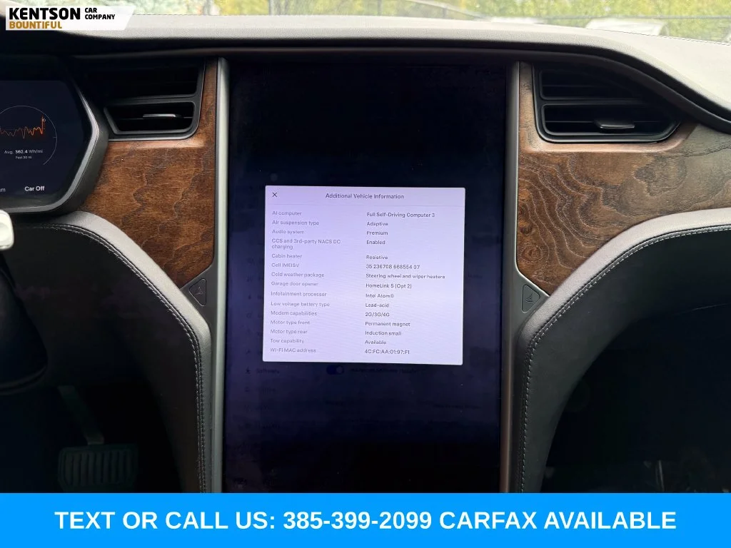 Used 2020 White Tesla Long Range image 22