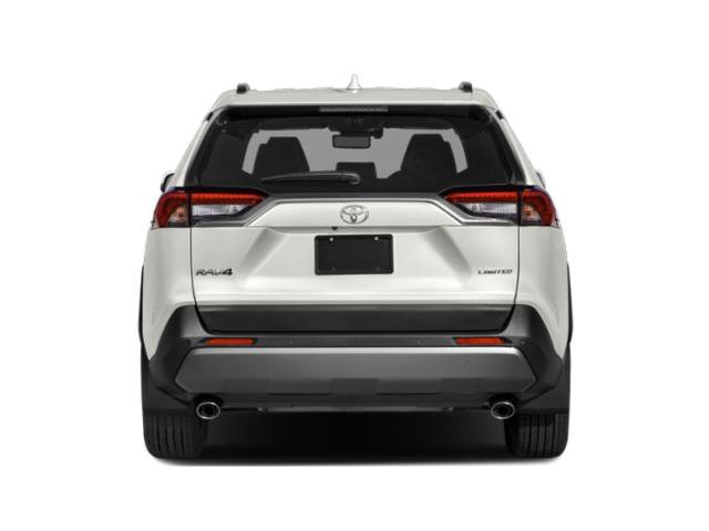 Used 2021 Magnetic Gray Metallic Toyota Limited image 5