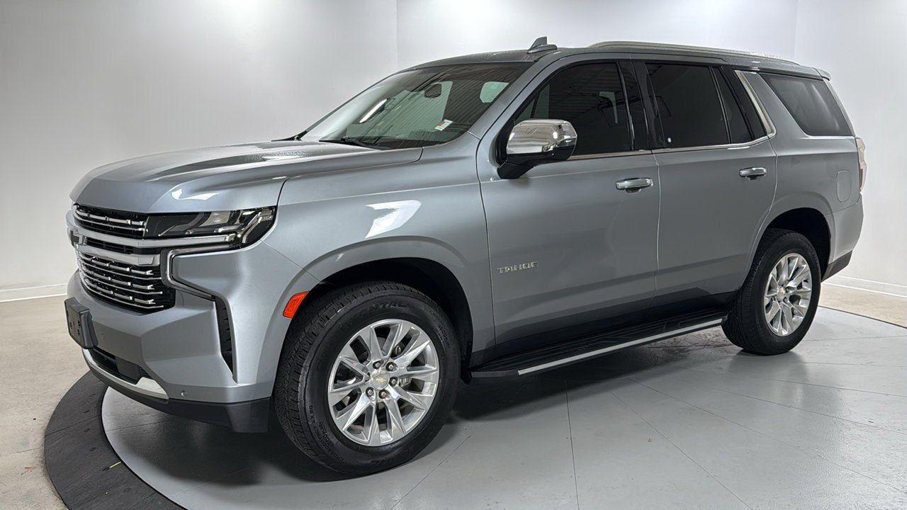 2023 Chevrolet Tahoe