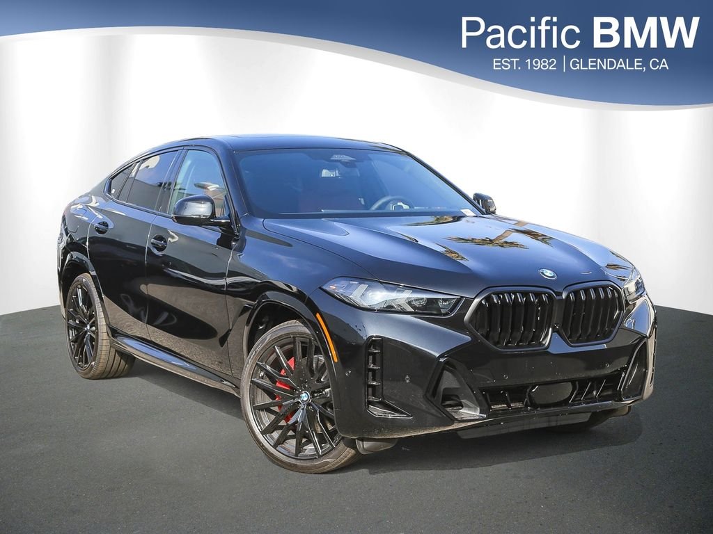 2027 BMW X6 xDrive40i's photo