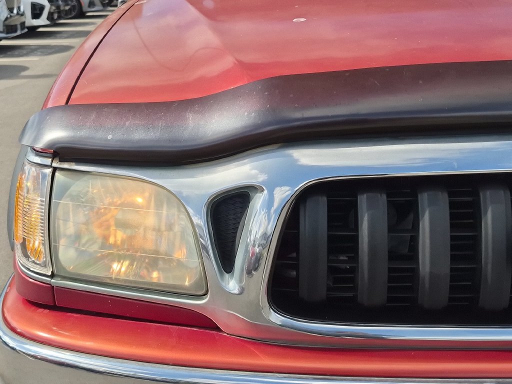 Used 2004 Impulse Red Pearl Toyota PreRunner image 22