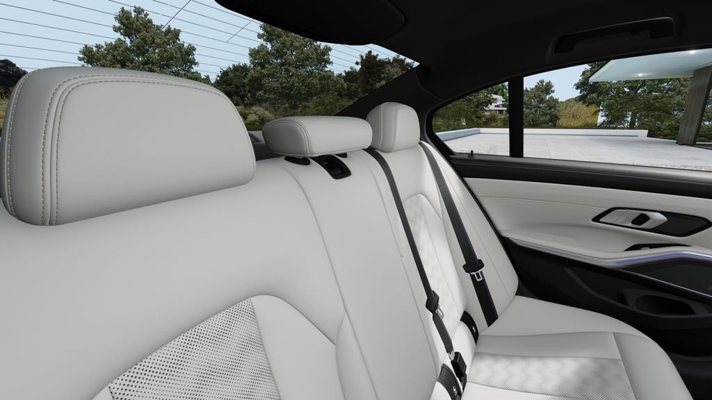 New 2027 Dravit Grey Metallic BMW Competition image 12