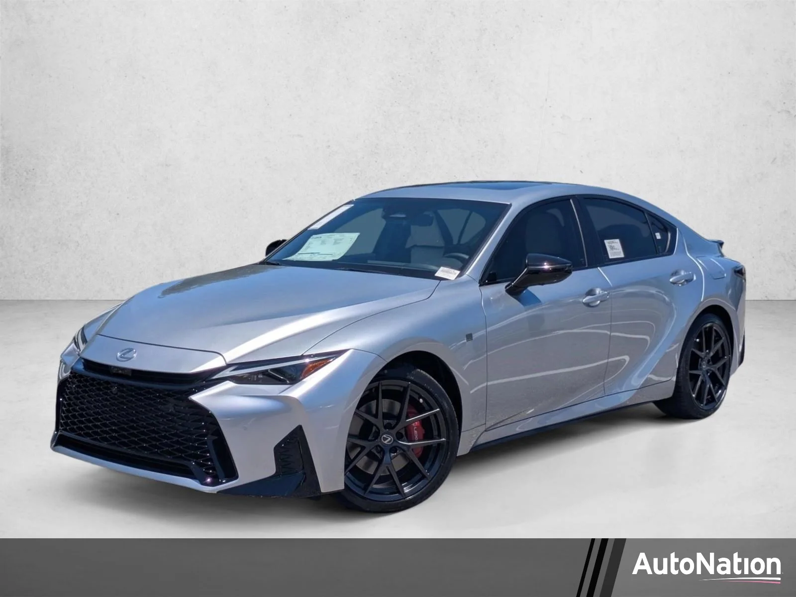 2026 Lexus IS  350 F SPORT