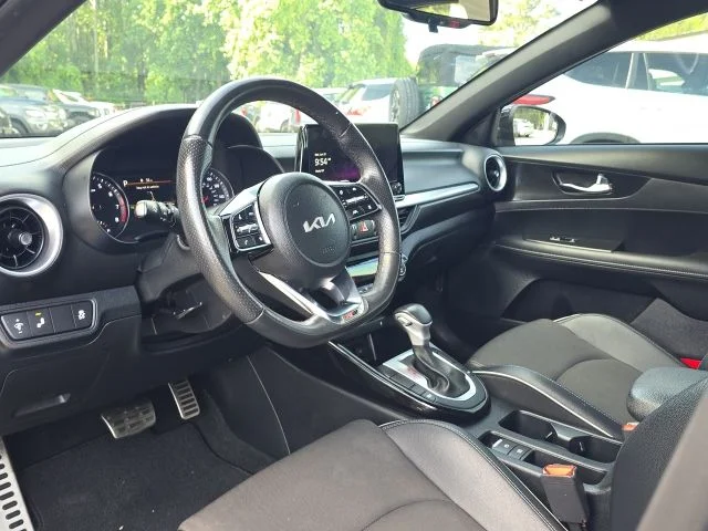 Used 2024 Blue Kia GT-Line image 21