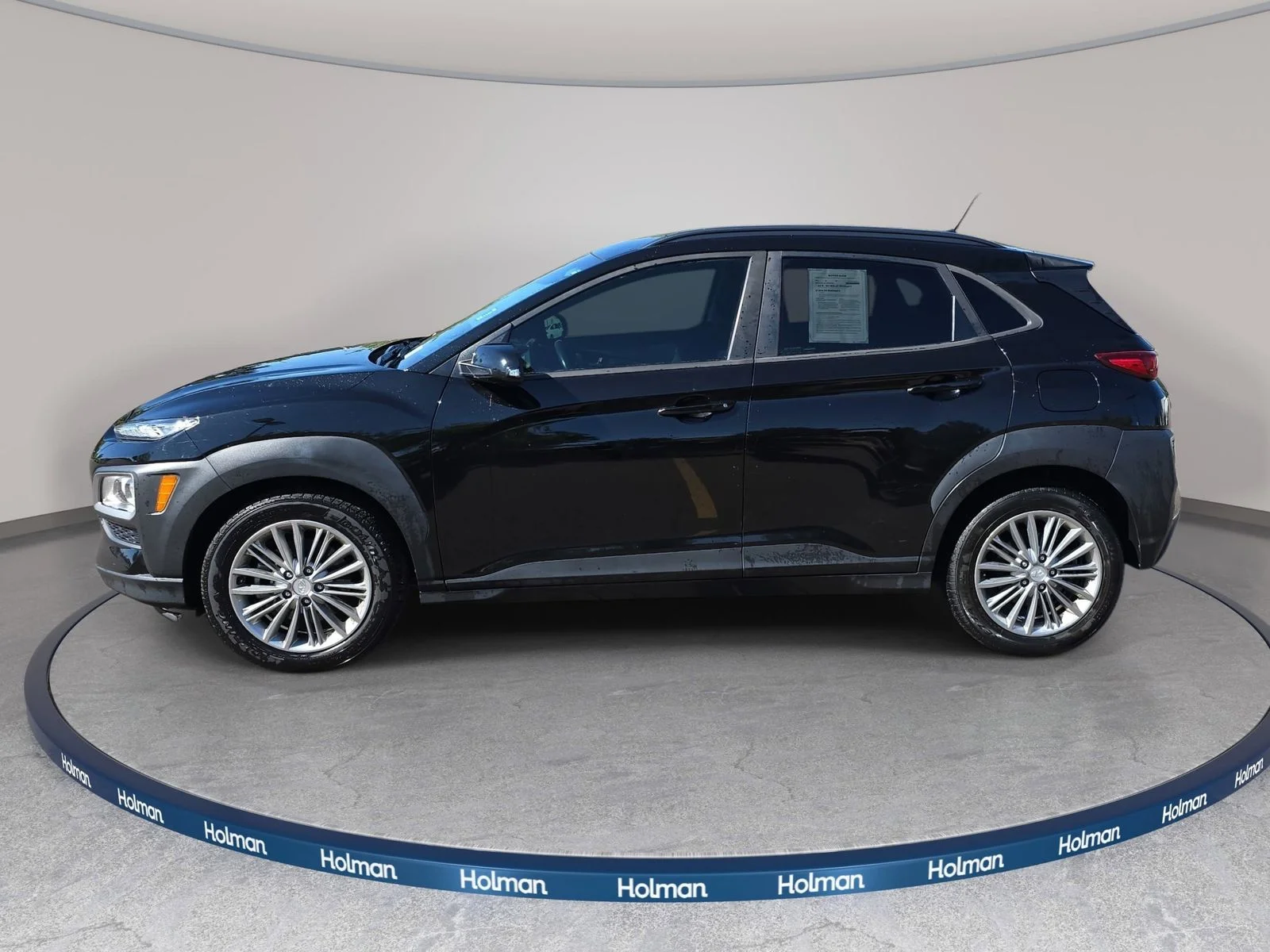 Used 2020 Black Hyundai SEL image 9