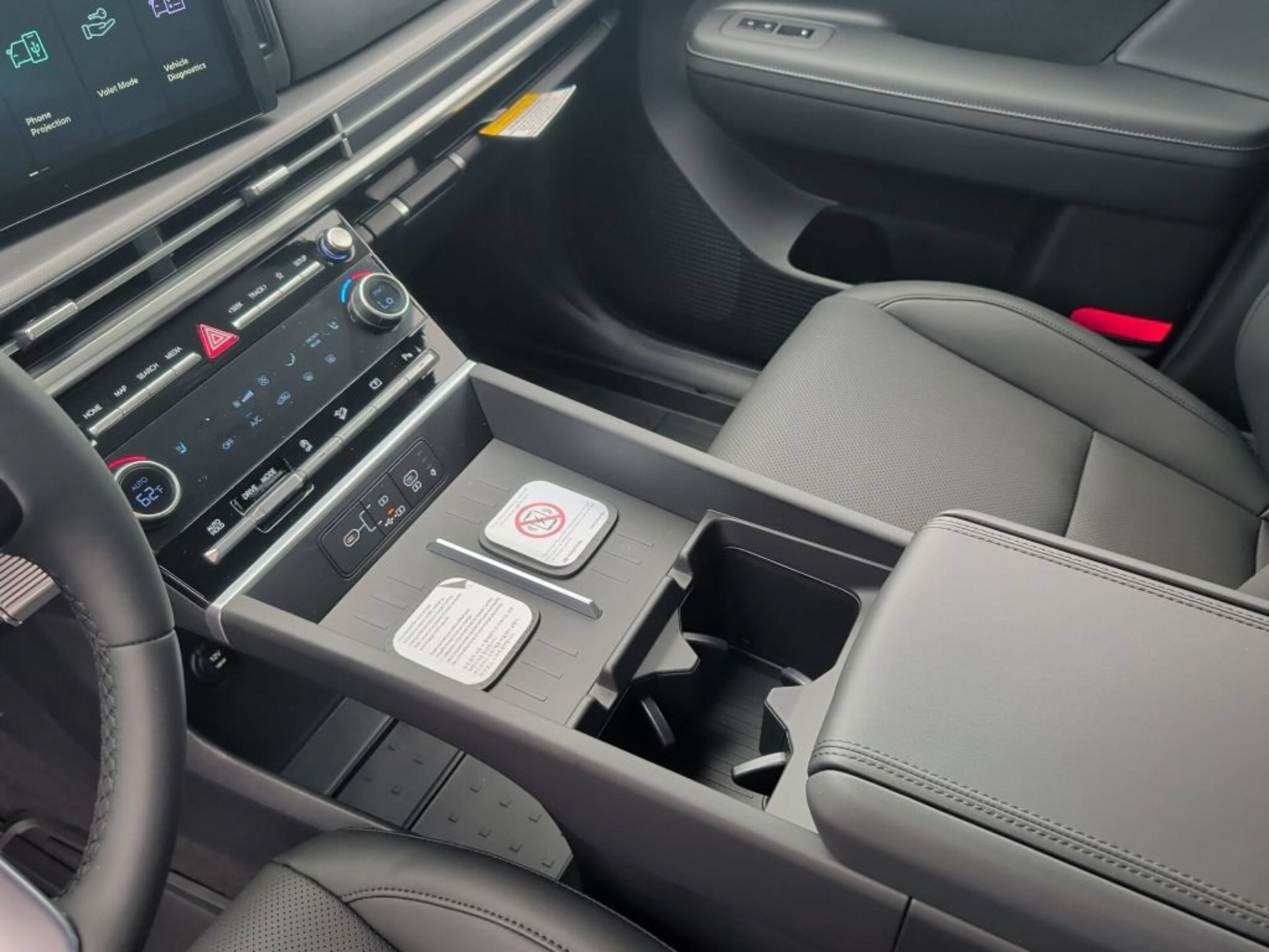 New 2026 Atlantis Blue Hyundai SEL image 29