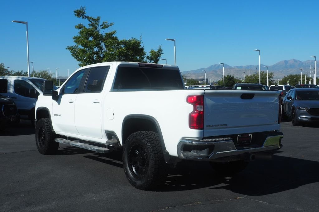 2024 Chevrolet Silverado 2500HD LT - Photo 6