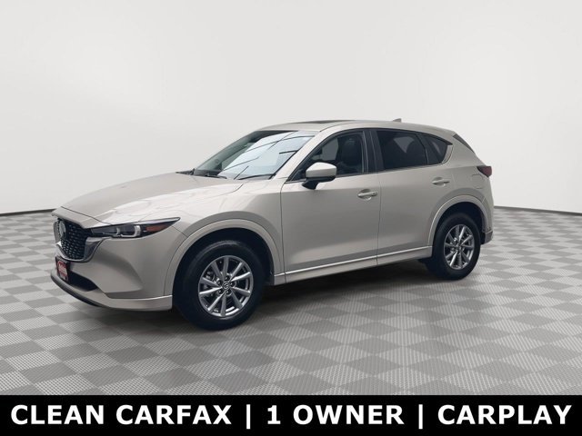Used 2025 Platinum Quartz Metallic Mazda 2.5 S Preferred image 34