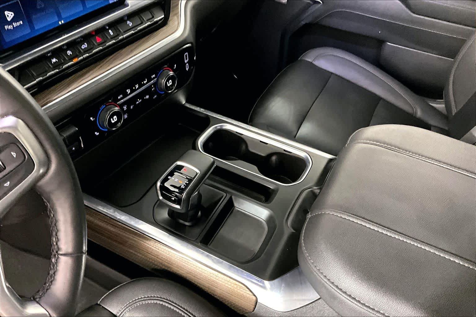 Used 2023 Black Chevrolet LT Trail Boss image 16