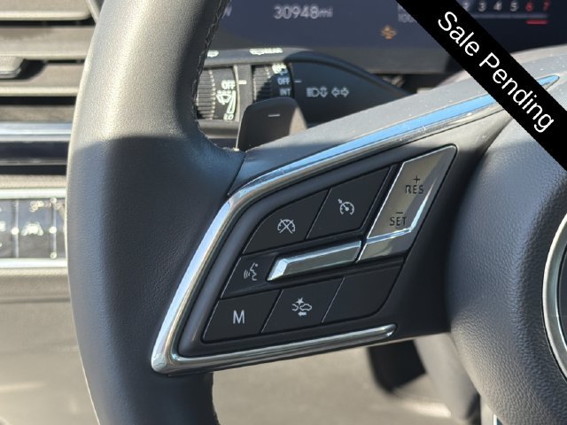 Used 2024 White Buick Preferred image 25