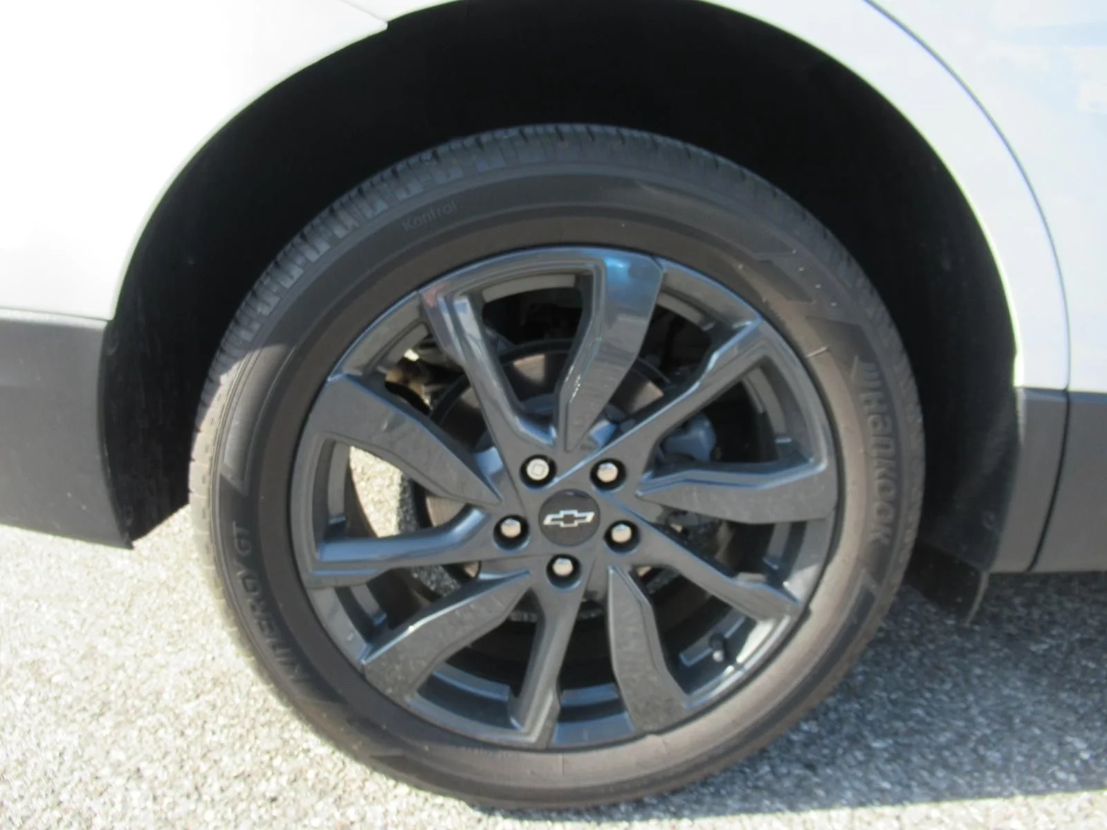 Used 2023 Beige Chevrolet RS image 8