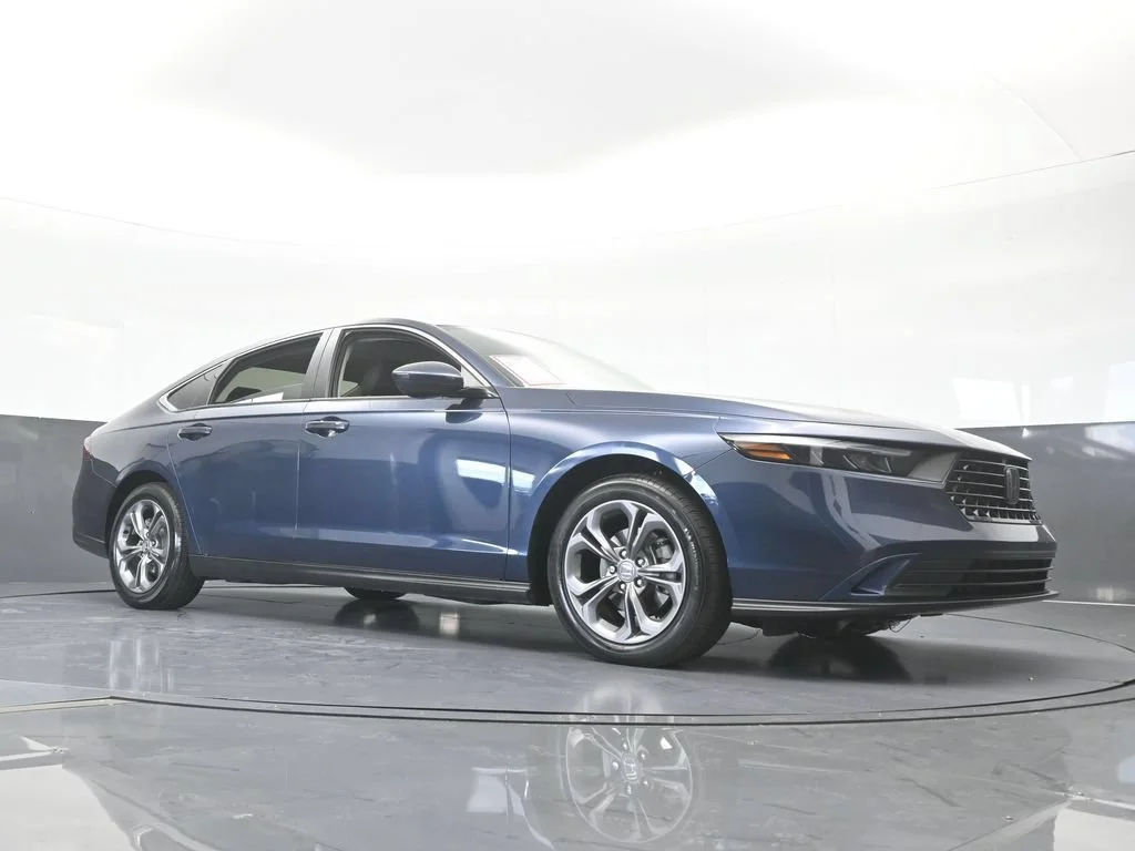 Used 2023 Blue Honda EX image 61