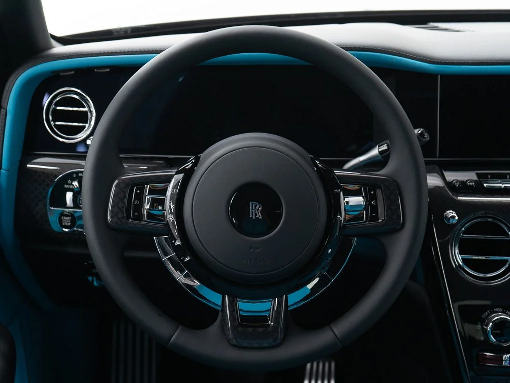 New 2026 Black Diamond Rolls-Royce  image 42