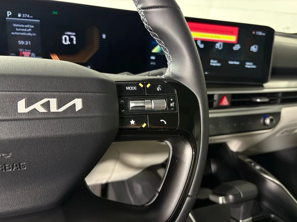 New 2026 Ebony Black Kia S image 17