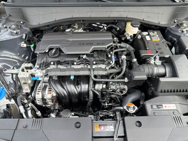 New 2026 Blue Hyundai SE AWD image 38