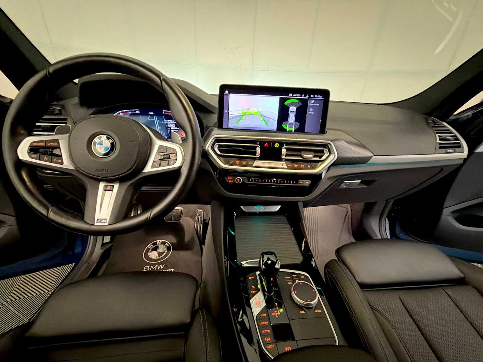 Certified Used 2023 Phytonic Blue Metallic BMW xDrive30i image 15