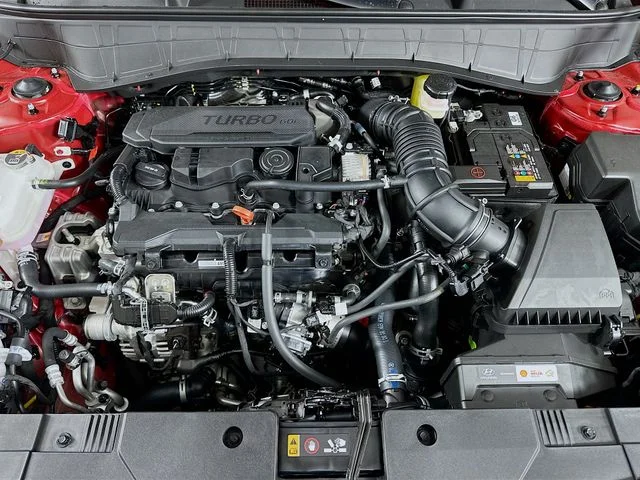 New 2026 Hyundai KONA SEL Premium