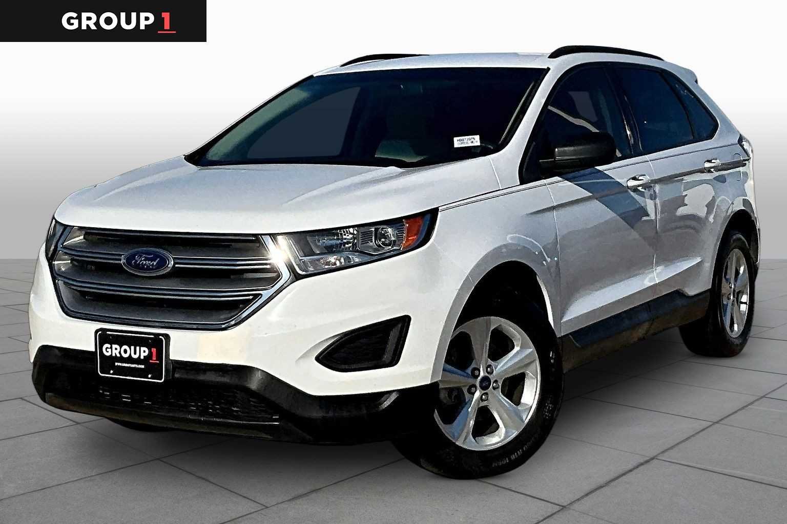 2017 Ford Edge SE