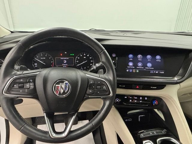 Used 2023 White Buick Preferred image 20