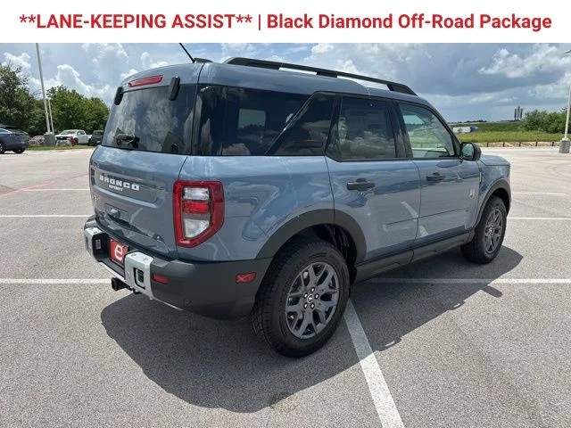 2025 Ford Bronco Sport Big Bend - Photo 54