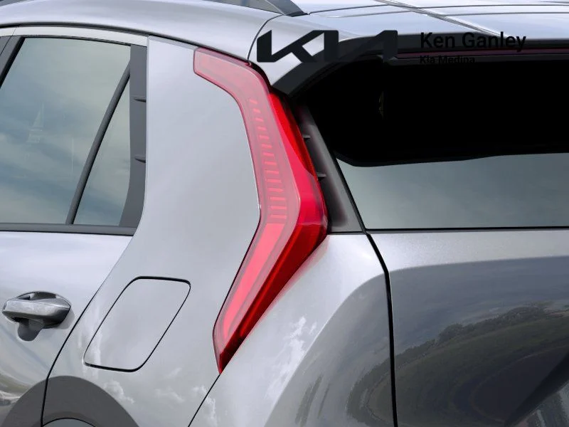 New 2026 Steel Gray Kia EX image 11
