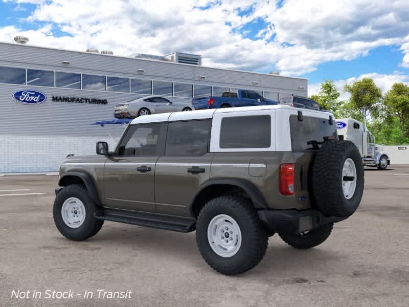 New 2026 T9/MARSH GRAY Ford Heritage Edition image 4