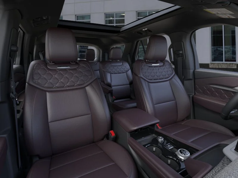 New 2026 Agate Black Metallic Ford Platinum™ image 36