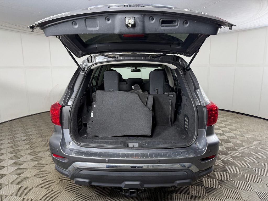 2019 Nissan Pathfinder SV - Photo 14