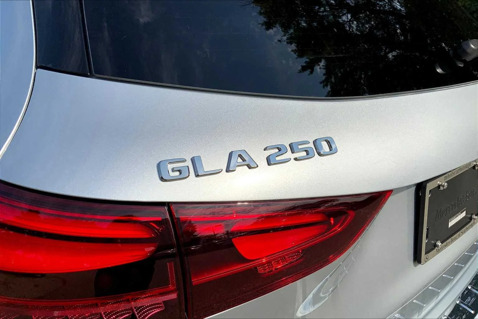 2026 Mercedes-Benz GLA GLA 250 - Photo 19