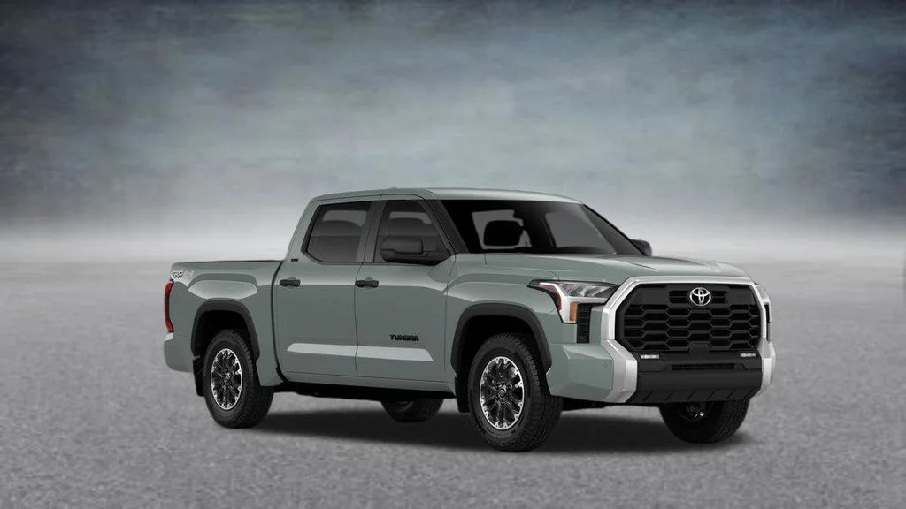 New 2026  Toyota SR5 image 17