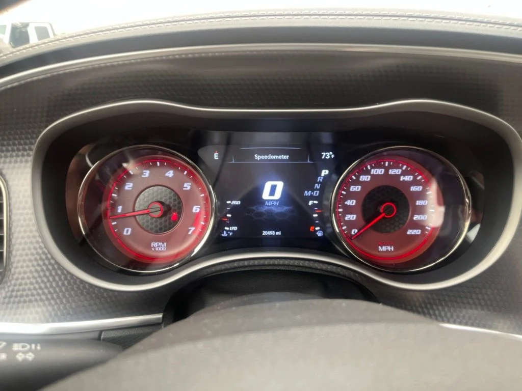 Used 2022 Red Dodge SRT Hellcat Redeye Widebody Jailbreak image 7