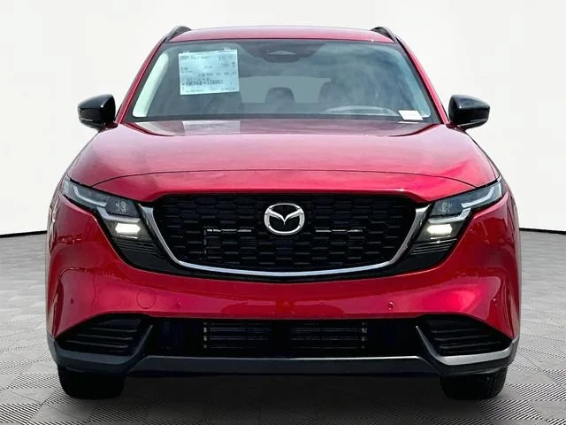 New 2026 Soul Red Crystal Metallic Mazda 2.5 S Preferred image 2