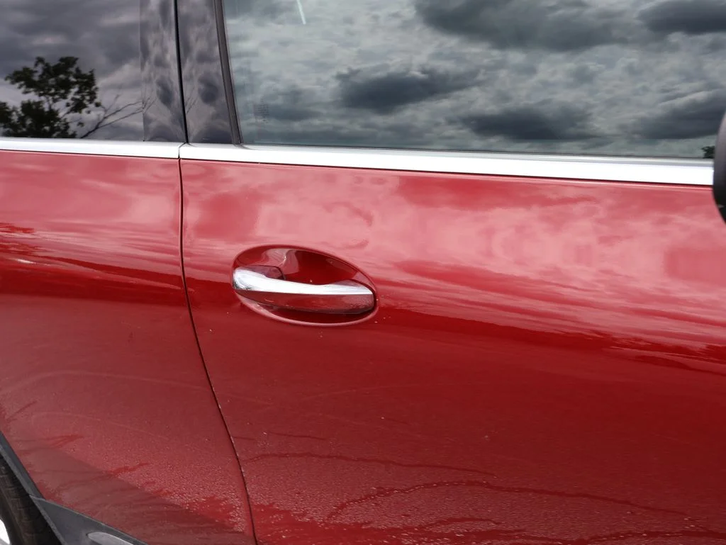 Used 2021 Patagonia Red Metallic Mercedes-Benz GLA 250 image 8