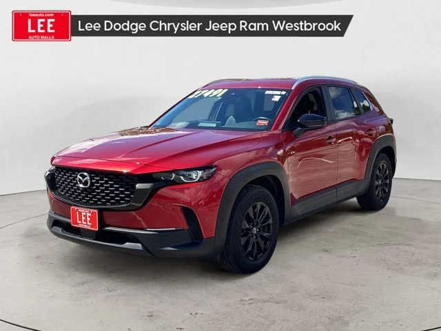 2024 Mazda CX-50 2.5 S Preferred Package