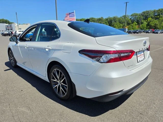 Used 2023 Beige Toyota XLE image 5