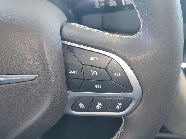 Certified Used 2024 Blue Chrysler Touring L image 15