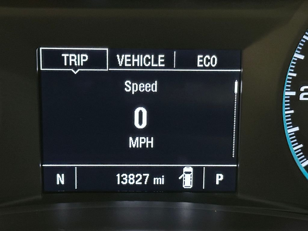 Used 2024 Gray Chevrolet LS image 6