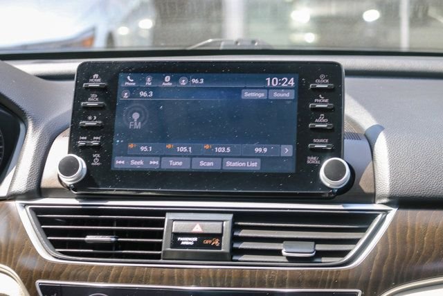 Used 2018 Beige Honda EX image 14