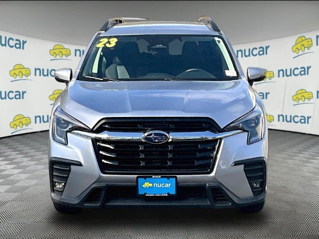 Used 2023 Ice Silver Metallic Subaru Limited image 3