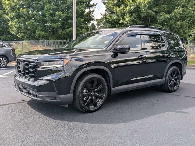 Used 2025 Black Honda Black Edition image 5