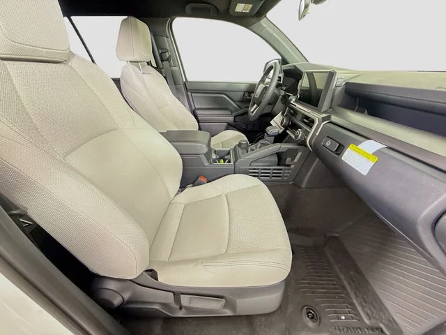 New 2026 White Toyota SR5 image 26