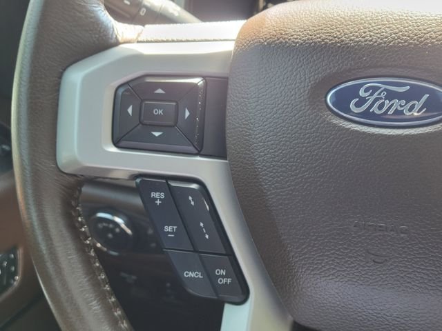 Used 2018 White Ford King Ranch image 15