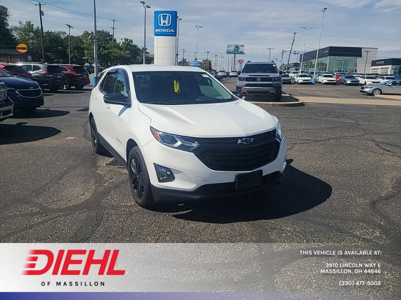 2020 Chevrolet Equinox LT