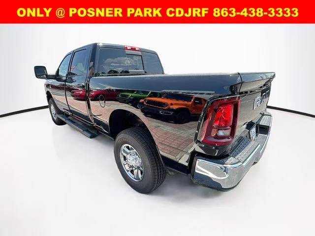 2025 RAM Ram 2500 Pickup Tradesman - Photo 7