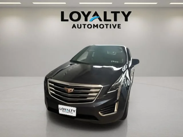 Used 2019 HARBOR BLUE METALLIC Cadillac Premium Luxury AWD image 13