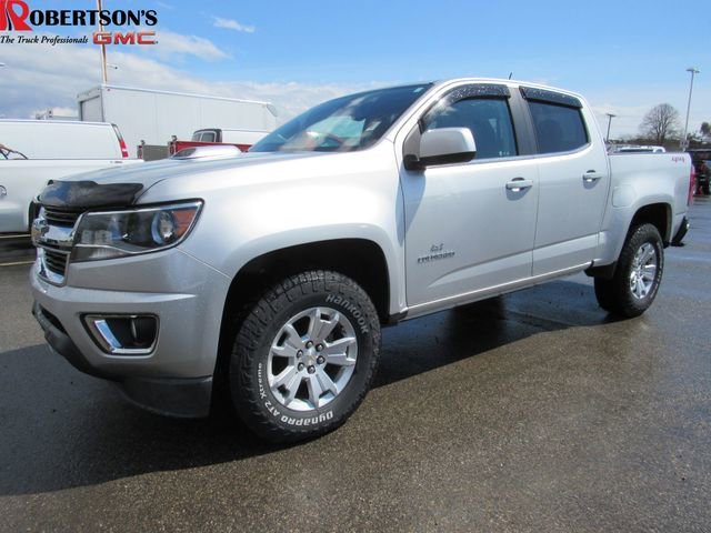 2019 Chevrolet Colorado LT