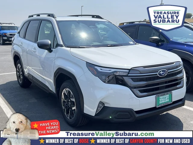 2026 Subaru Forester Premium